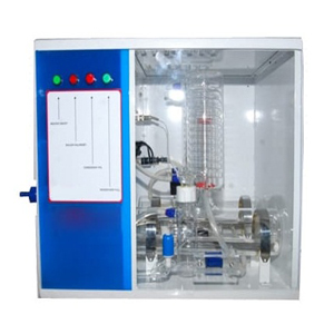 Máy cất nước 2 lần LWDC-800D, Laboid